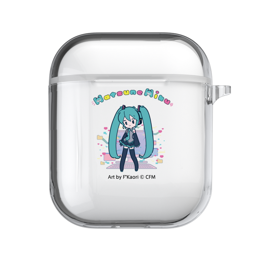 初音ミク - パソコン