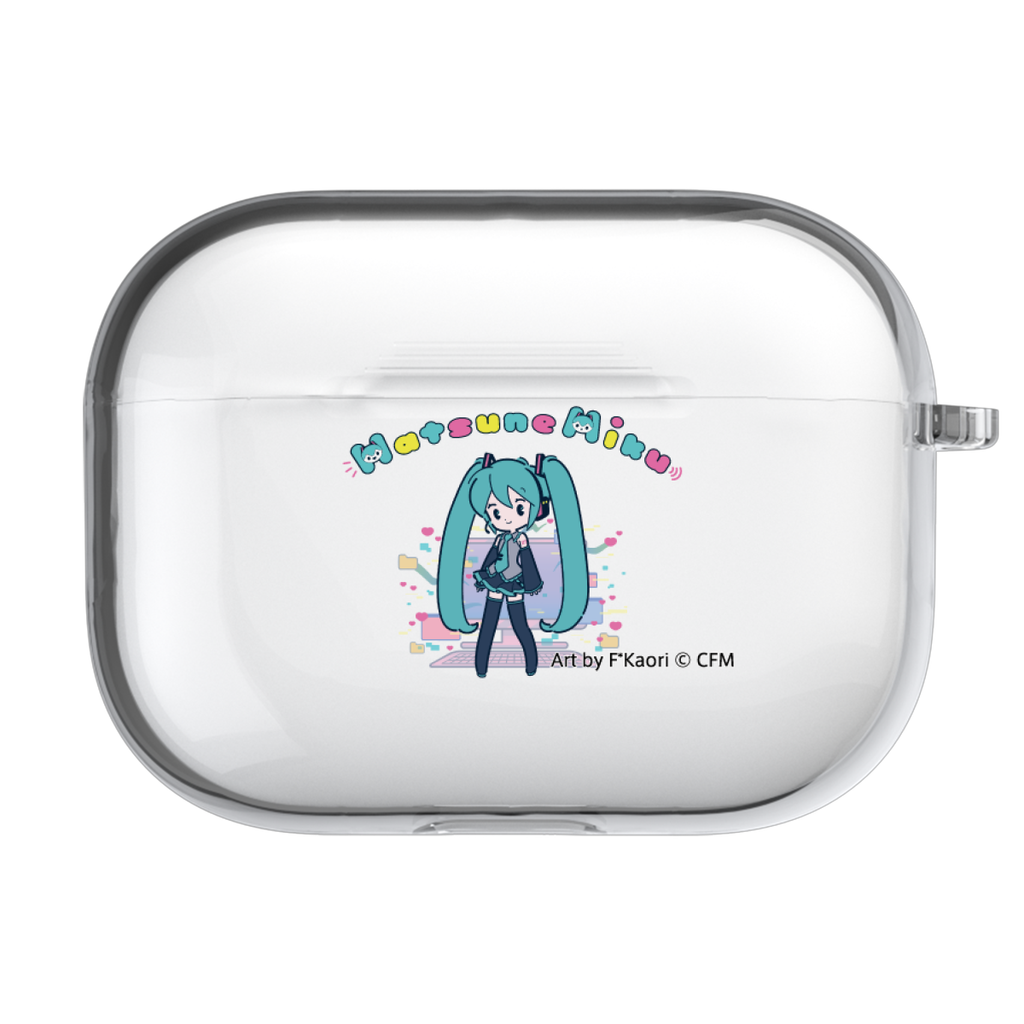 初音ミク - パソコン