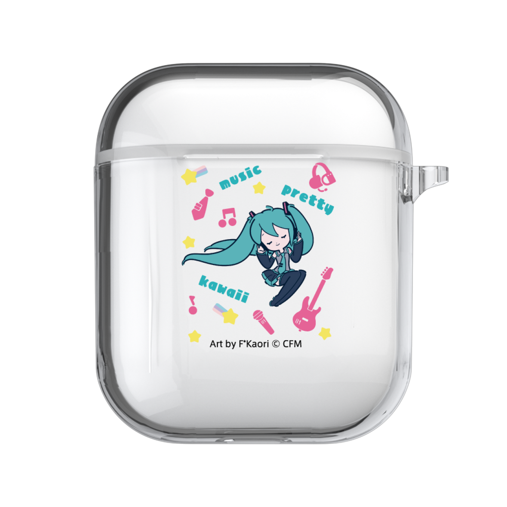 初音ミク - インストルメント