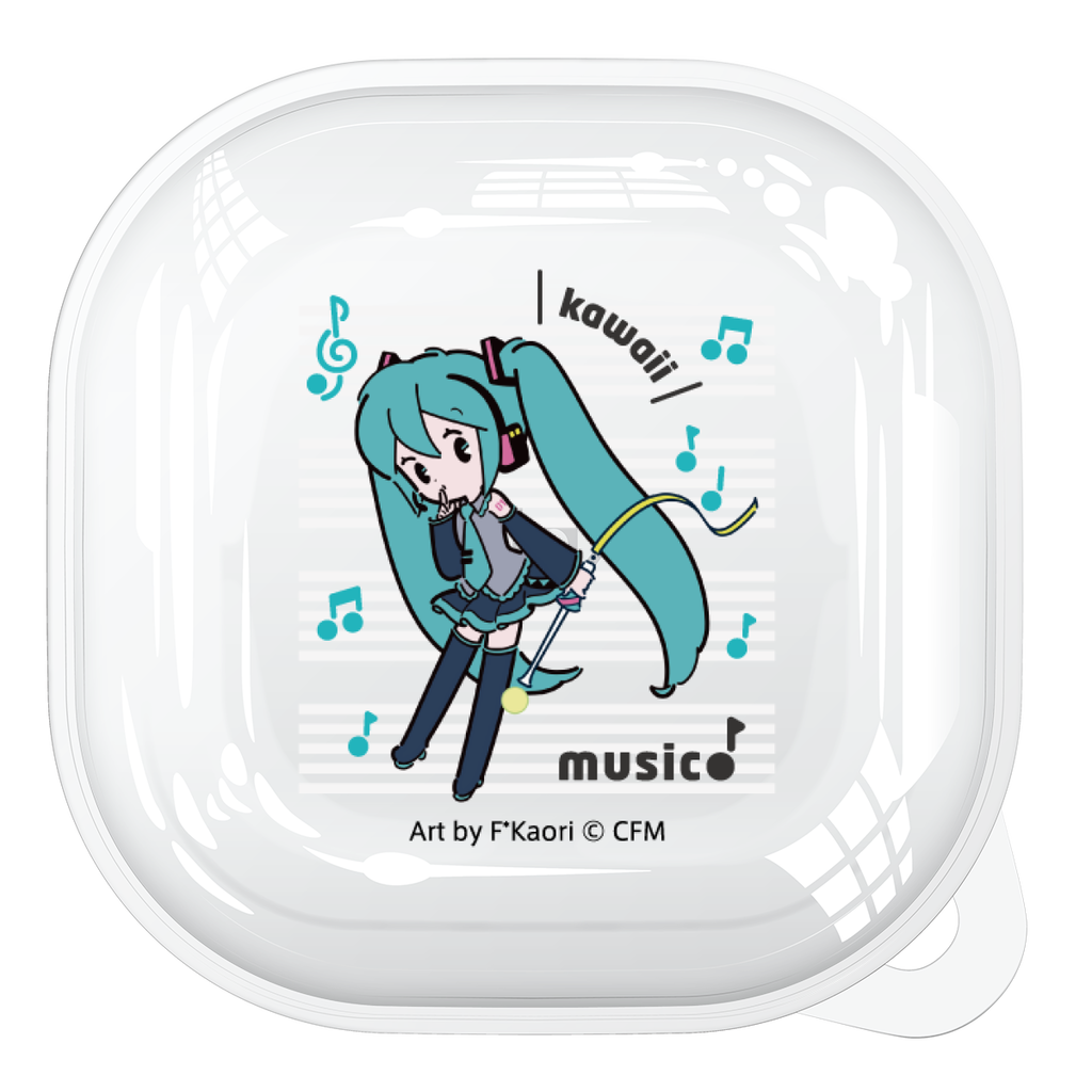 初音ミク - 音符