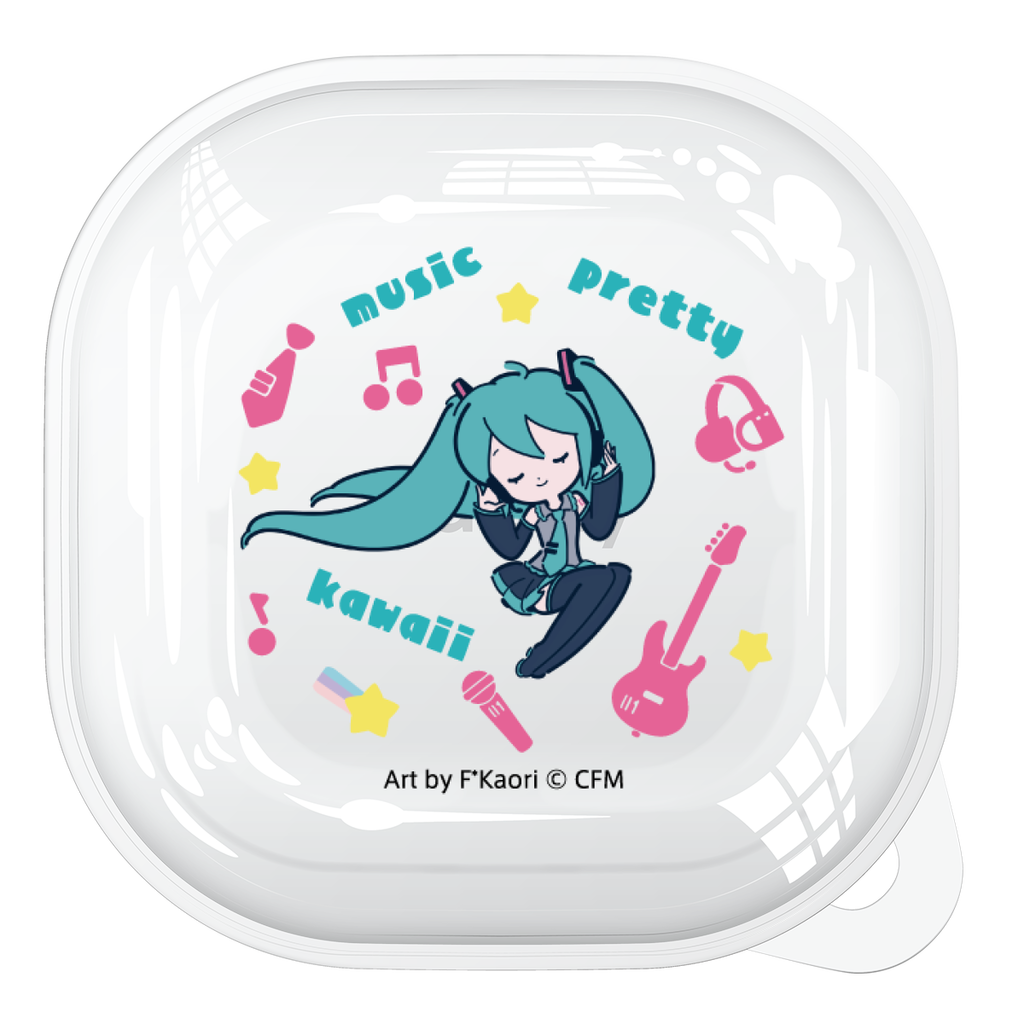 初音ミク - インストルメント