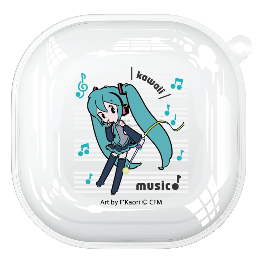 初音ミク - 音符