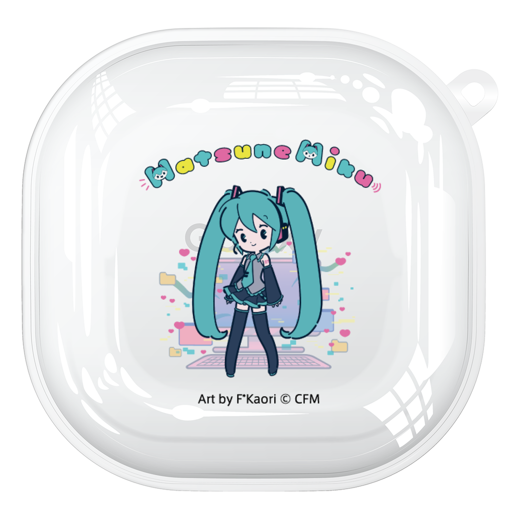 初音ミク - パソコン