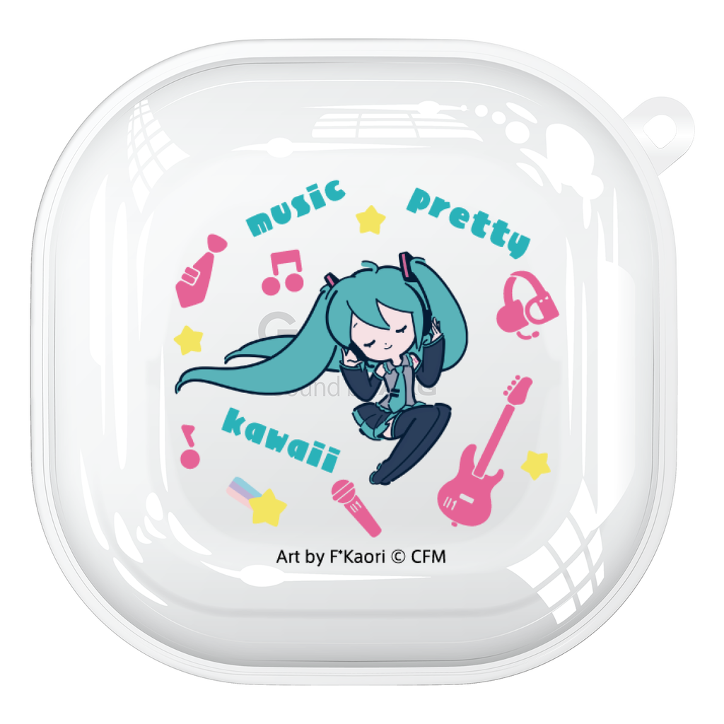 初音ミク - インストルメント