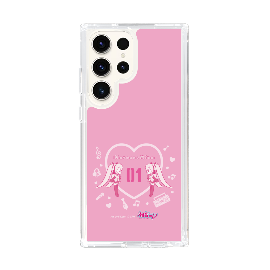 初音ミク - ハート