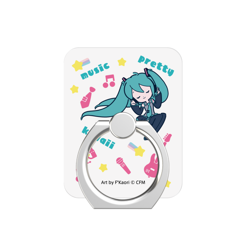 初音ミク - インストルメント